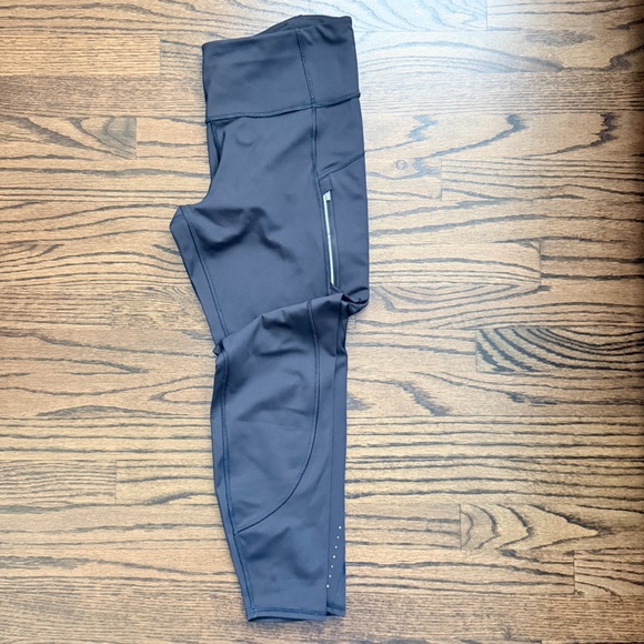 Athleta Pants - Athleta Rainier High Rise Legging - size large